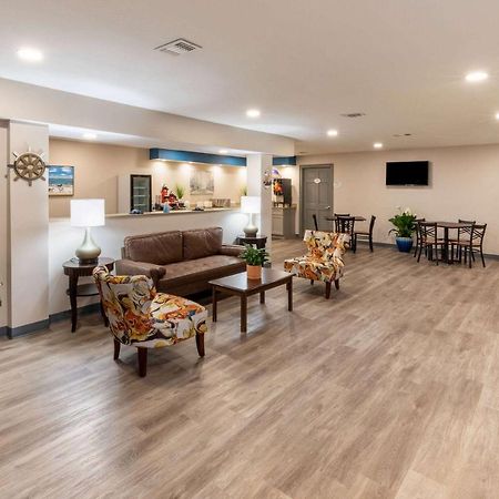 Baymont By Wyndham Biloxi - Ocean Springs Motel Buitenkant foto