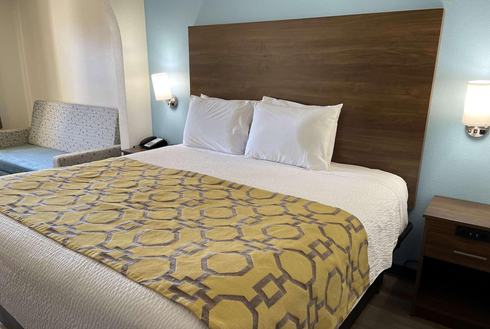 Baymont By Wyndham Biloxi - Ocean Springs Motel Buitenkant foto