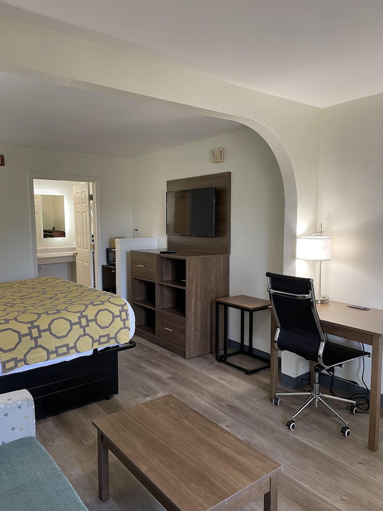 Baymont By Wyndham Biloxi - Ocean Springs Motel Buitenkant foto