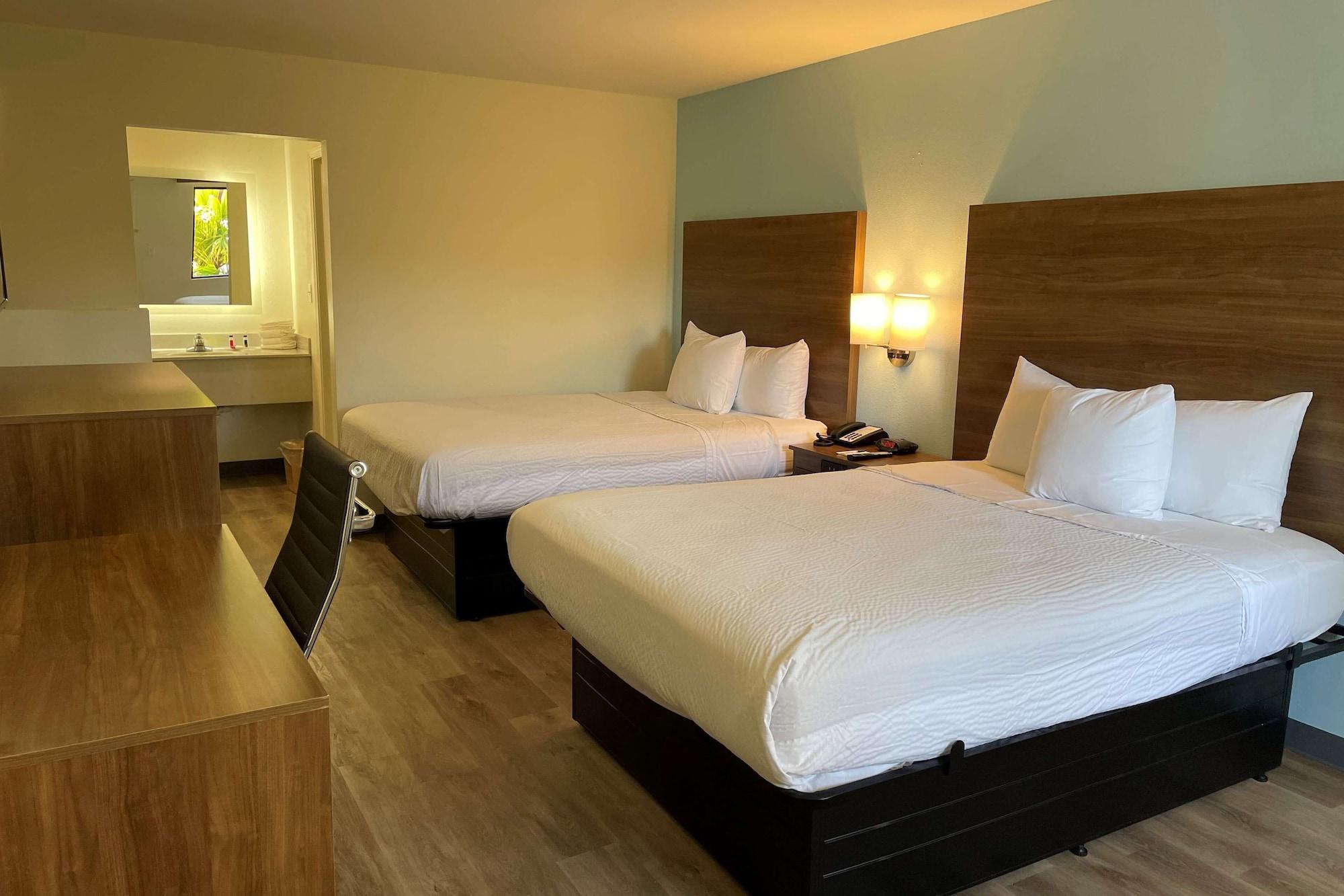 Baymont By Wyndham Biloxi - Ocean Springs Motel Buitenkant foto