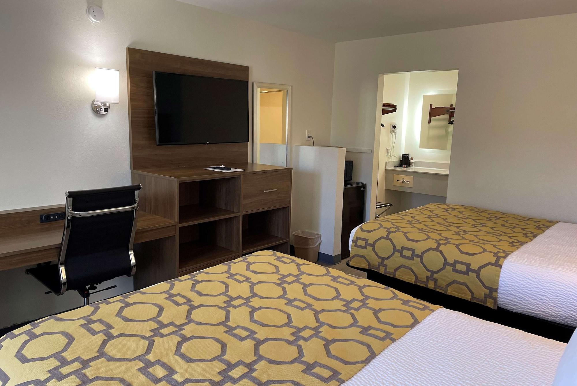 Baymont By Wyndham Biloxi - Ocean Springs Motel Buitenkant foto