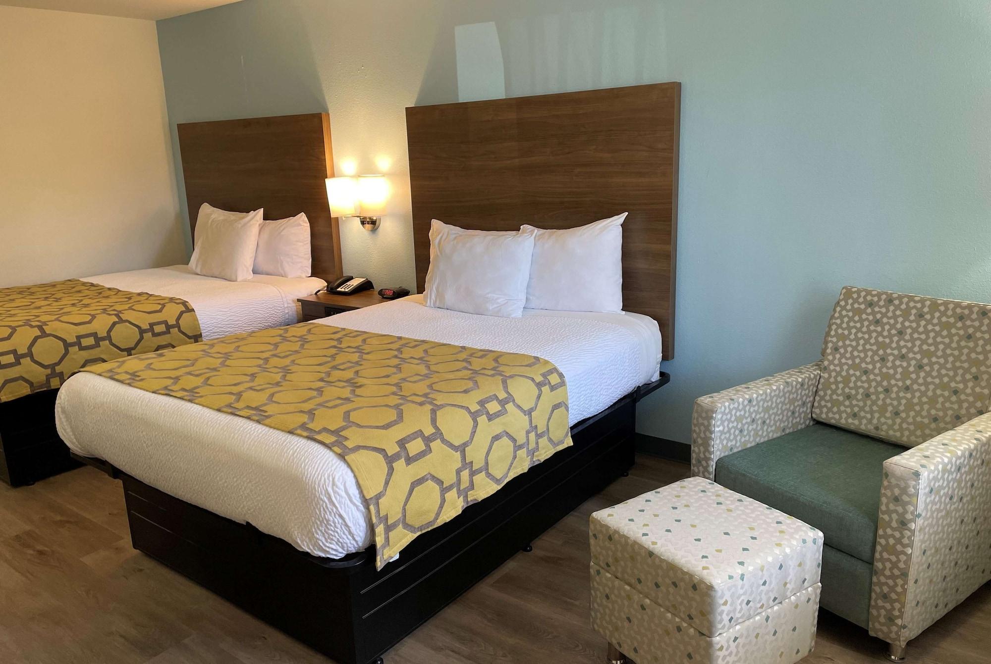 Baymont By Wyndham Biloxi - Ocean Springs Motel Buitenkant foto