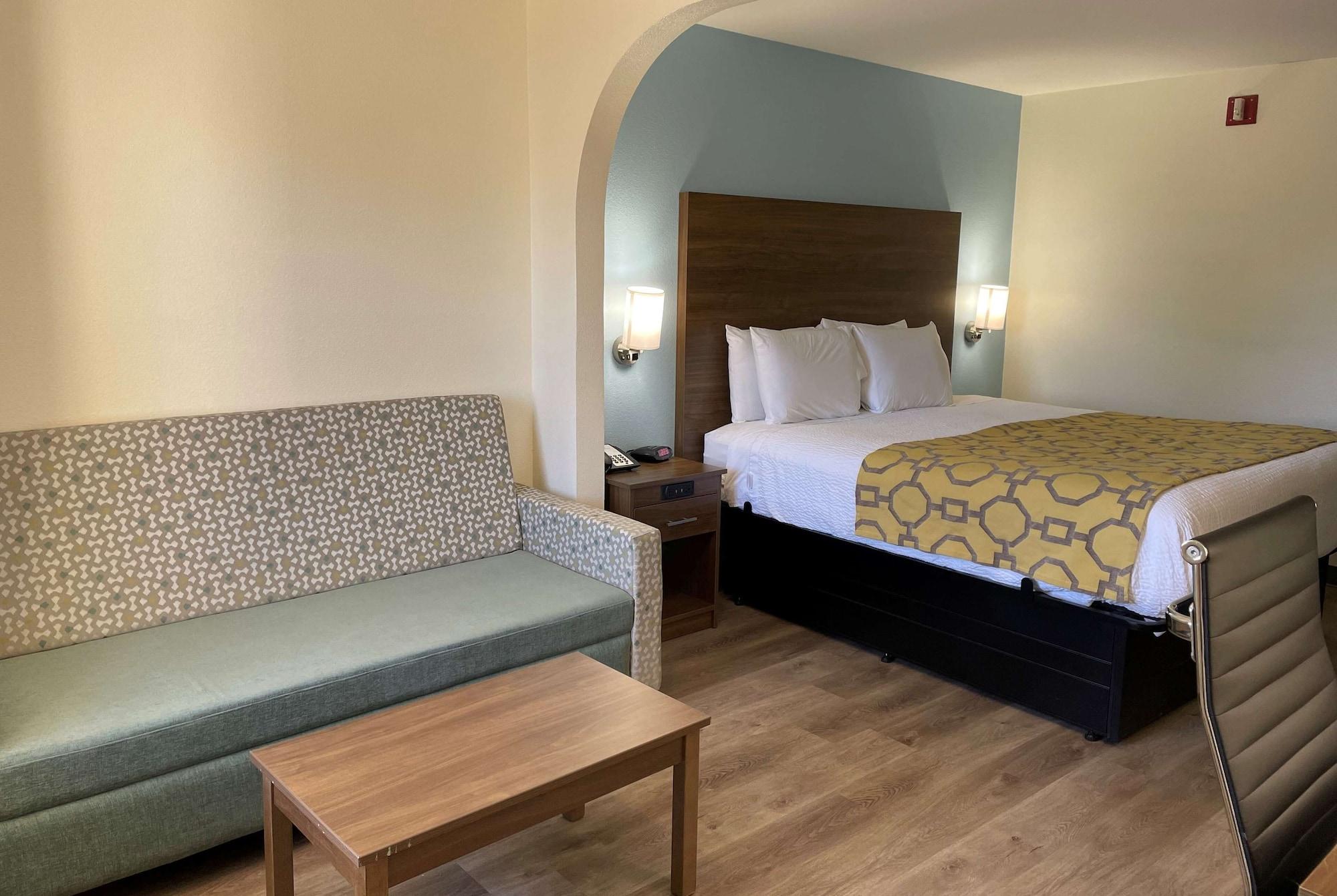 Baymont By Wyndham Biloxi - Ocean Springs Motel Buitenkant foto
