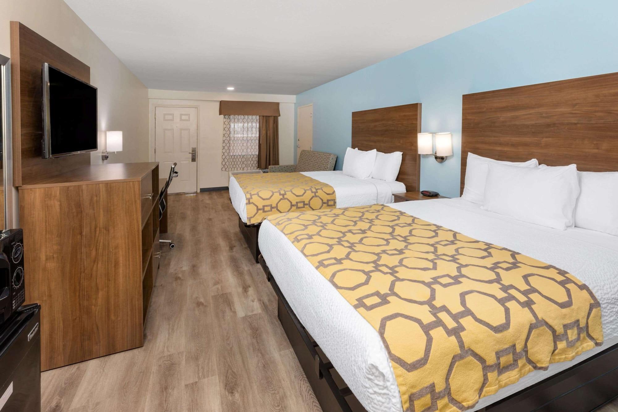 Baymont By Wyndham Biloxi - Ocean Springs Motel Buitenkant foto
