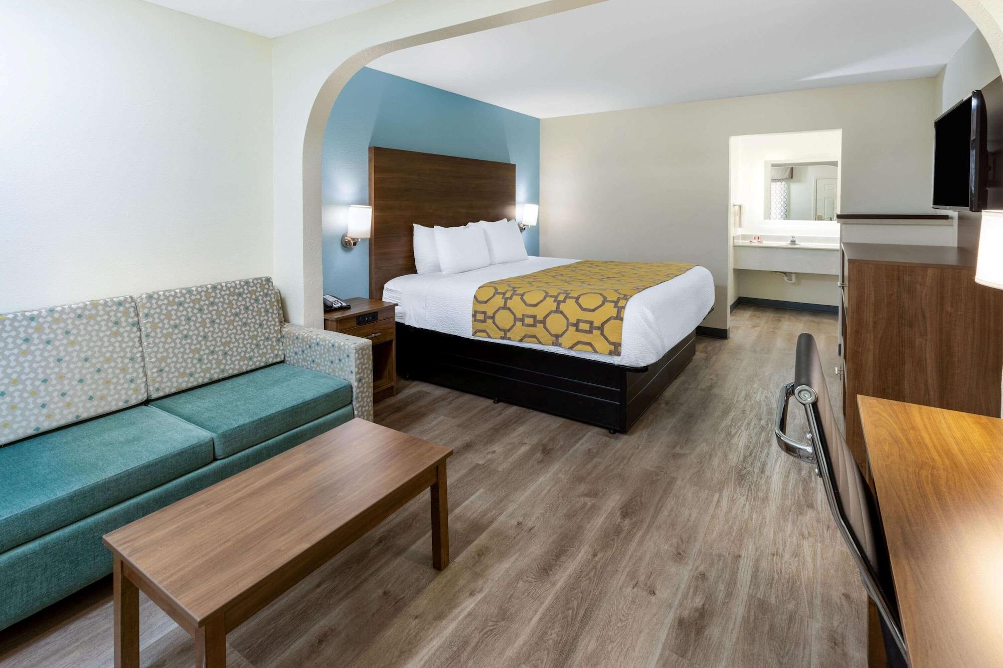Baymont By Wyndham Biloxi - Ocean Springs Motel Buitenkant foto