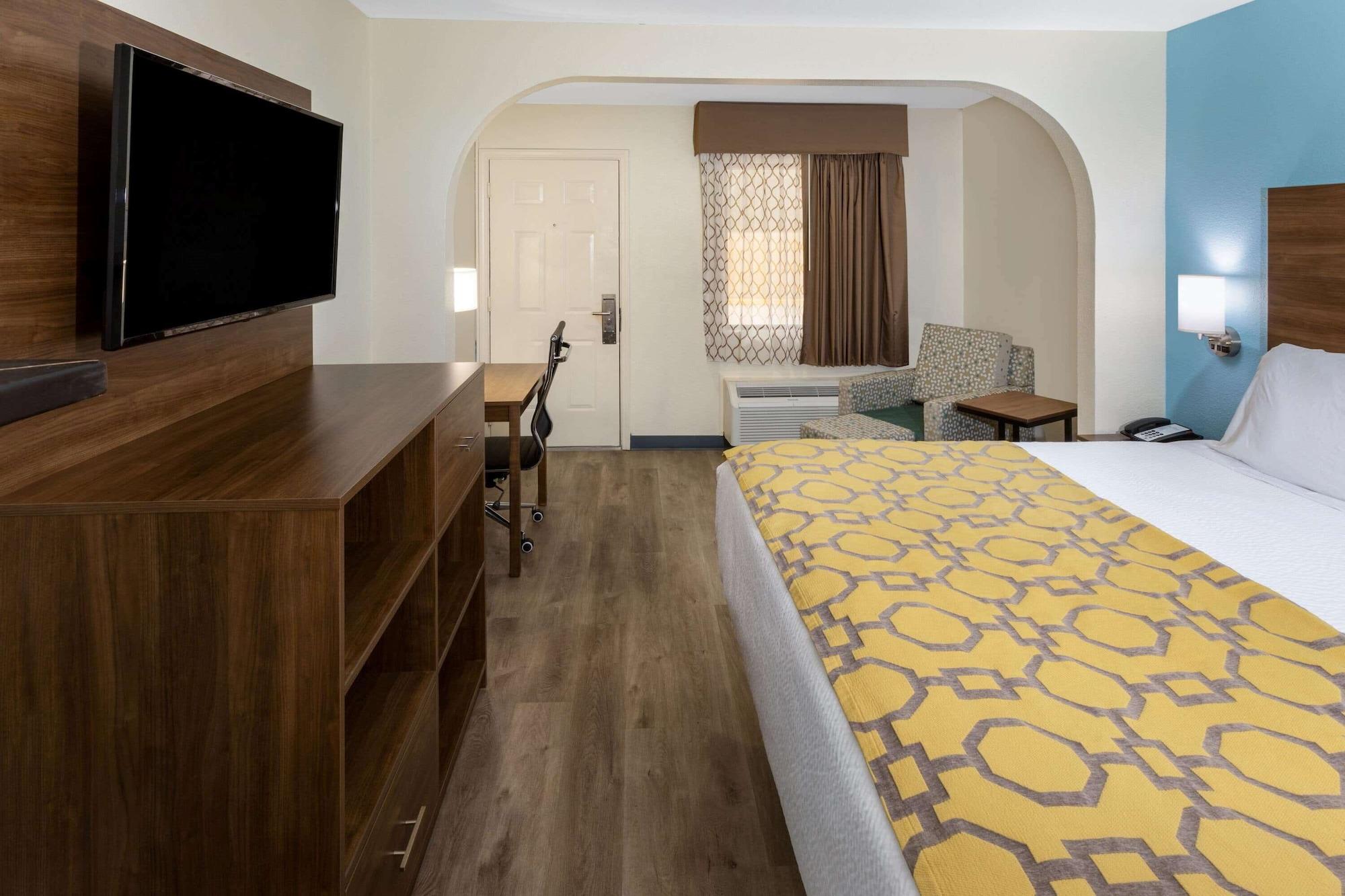 Baymont By Wyndham Biloxi - Ocean Springs Motel Buitenkant foto