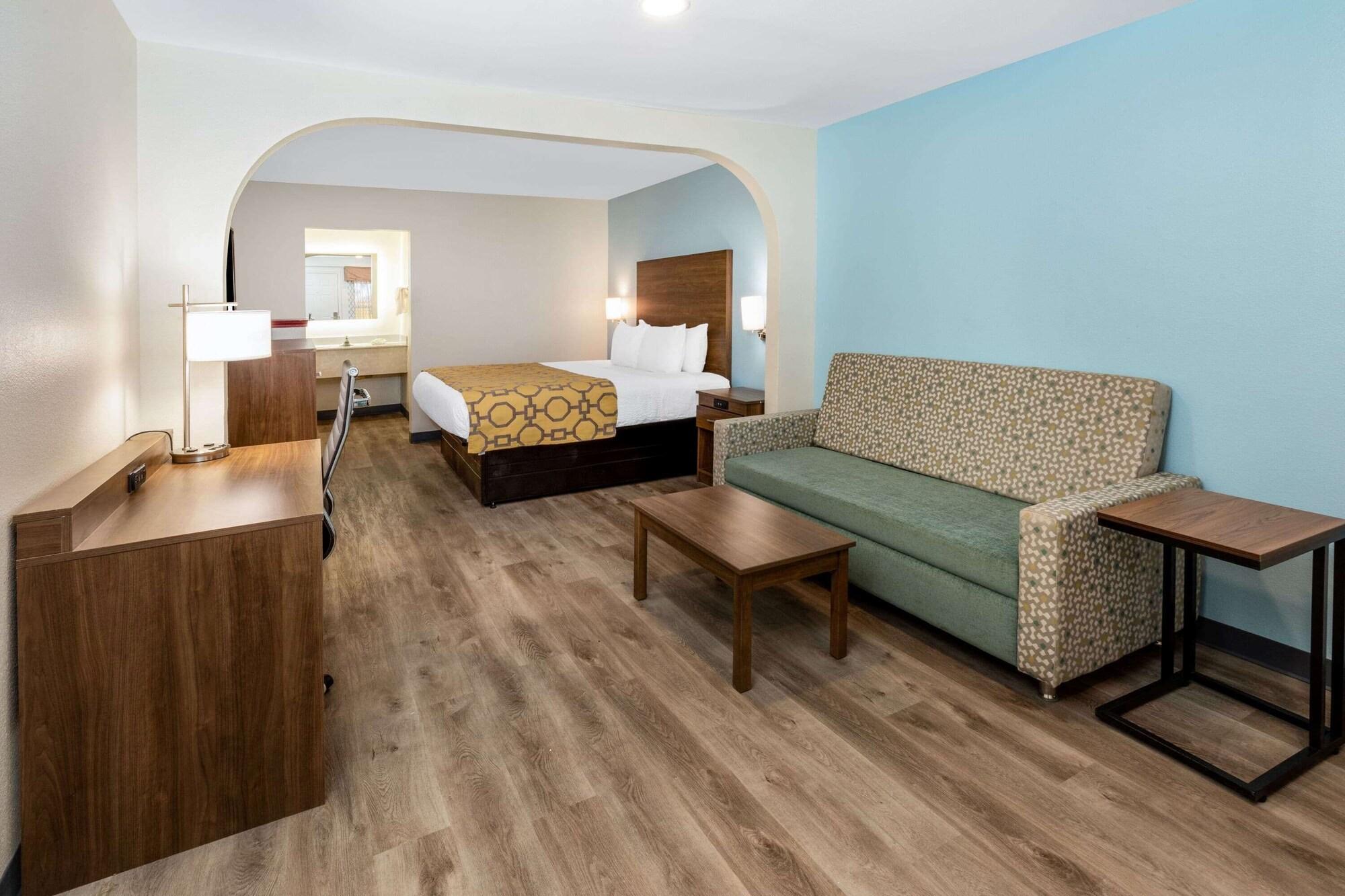 Baymont By Wyndham Biloxi - Ocean Springs Motel Buitenkant foto
