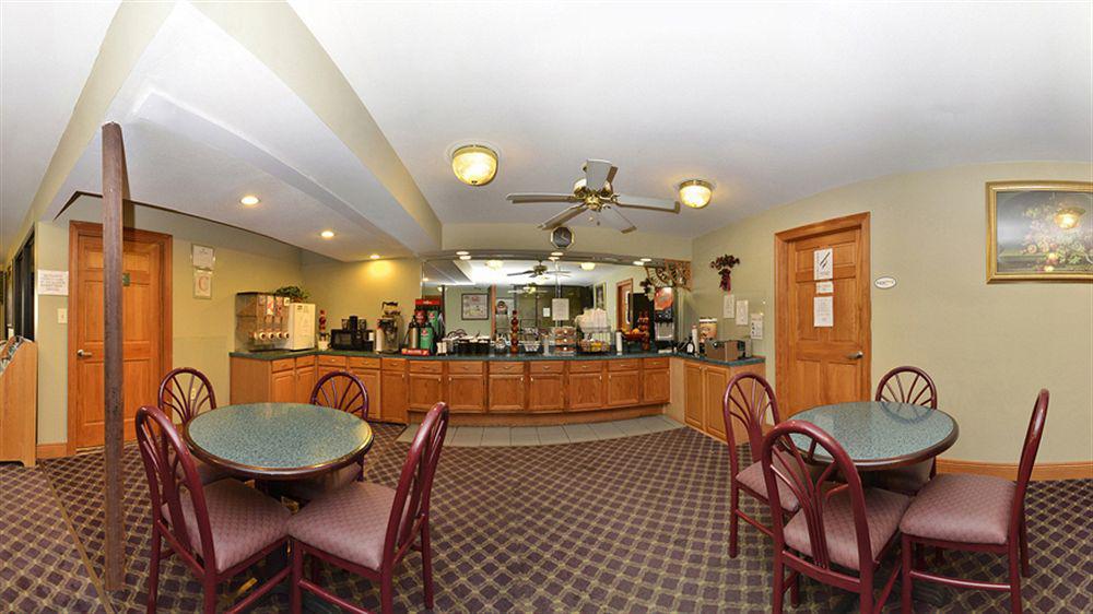 Baymont By Wyndham Biloxi - Ocean Springs Motel Buitenkant foto